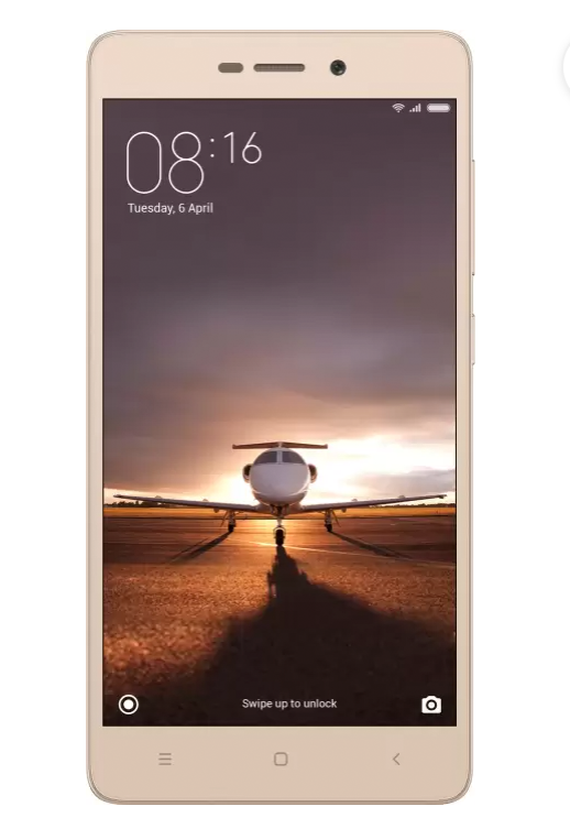Apple I Phone 6S PLUS - Gold image
