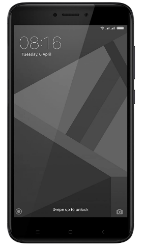 Samsung A 12 - Black image