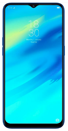 Samsung M M 20 - Blue image