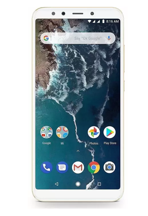 Redmi MI A2 STANDARD image