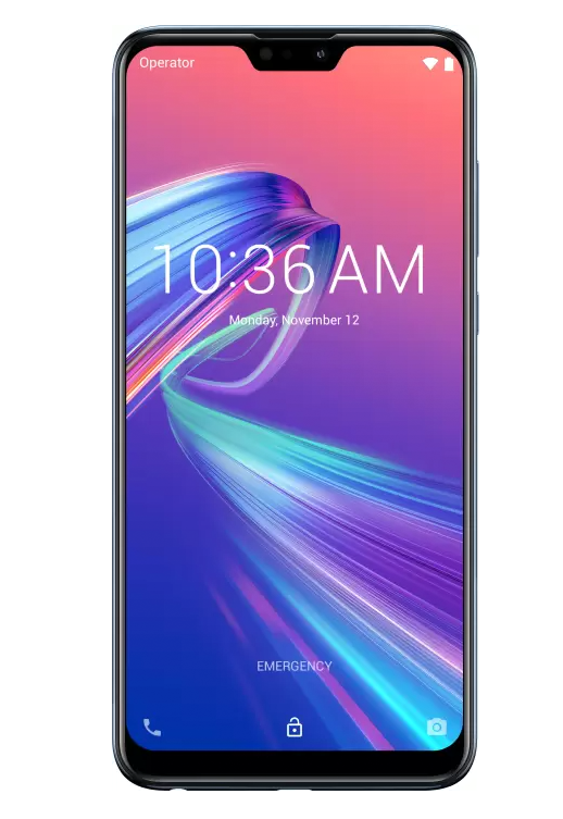 Asus ZENFONE Max pro M2 image