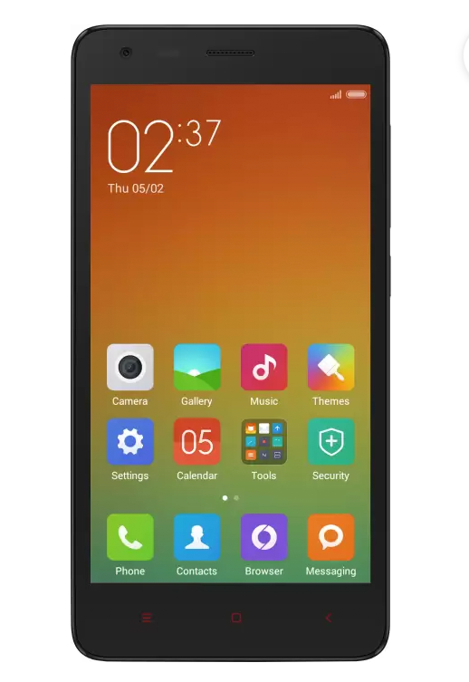 Vivo Y 81 - Gray image