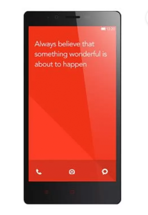 Redmi Mi 1S image