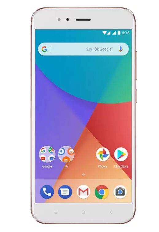 Redmi MI A1 STANDARD image