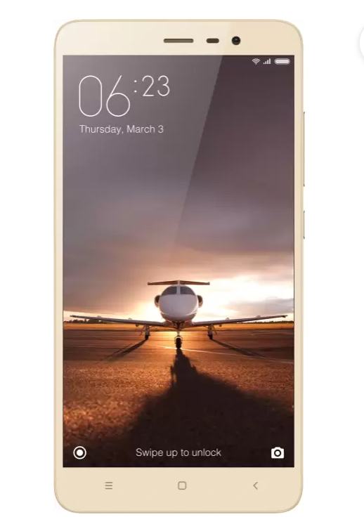 Redmi NOTE 3 image