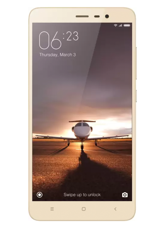 Redmi NOTE 3 image