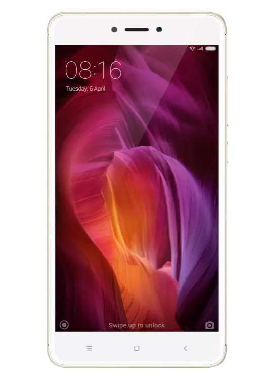 Redmi NOTE 4 image