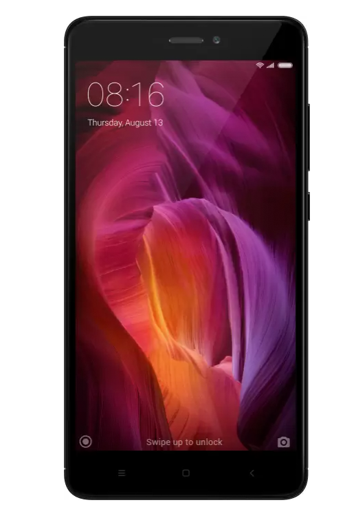 Redmi NOTE 4 image