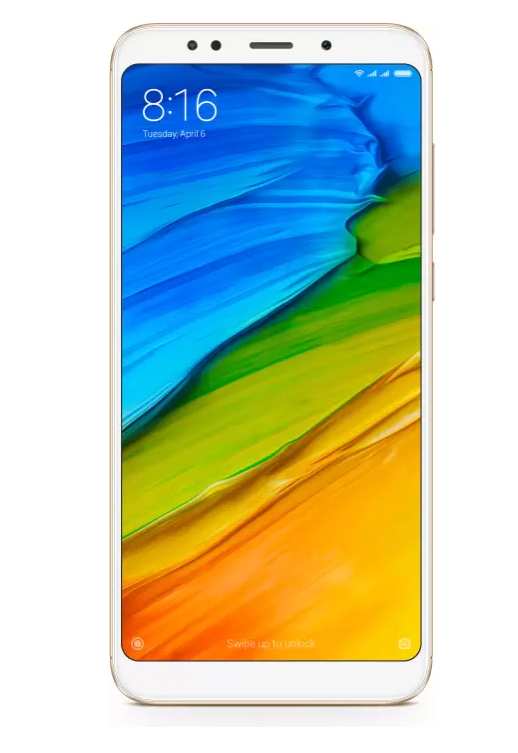 Redmi NOTE 5 image