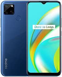 Realme C 12 - Black image