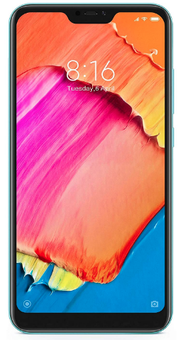 Redmi Mi 6 Pro image