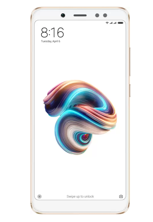Redmi NOTE 5 pro image