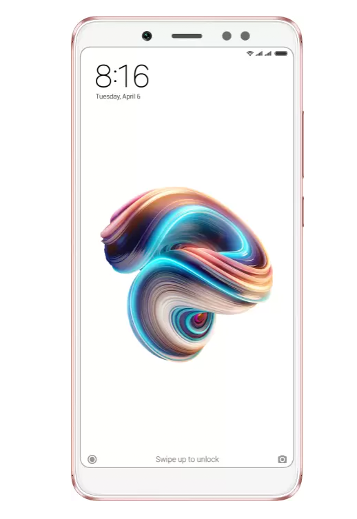 Redmi NOTE 5 pro image