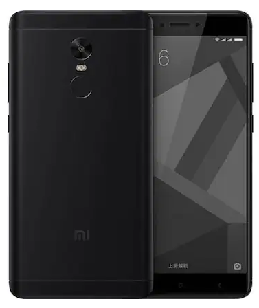 Redmi NOTE 4 X image