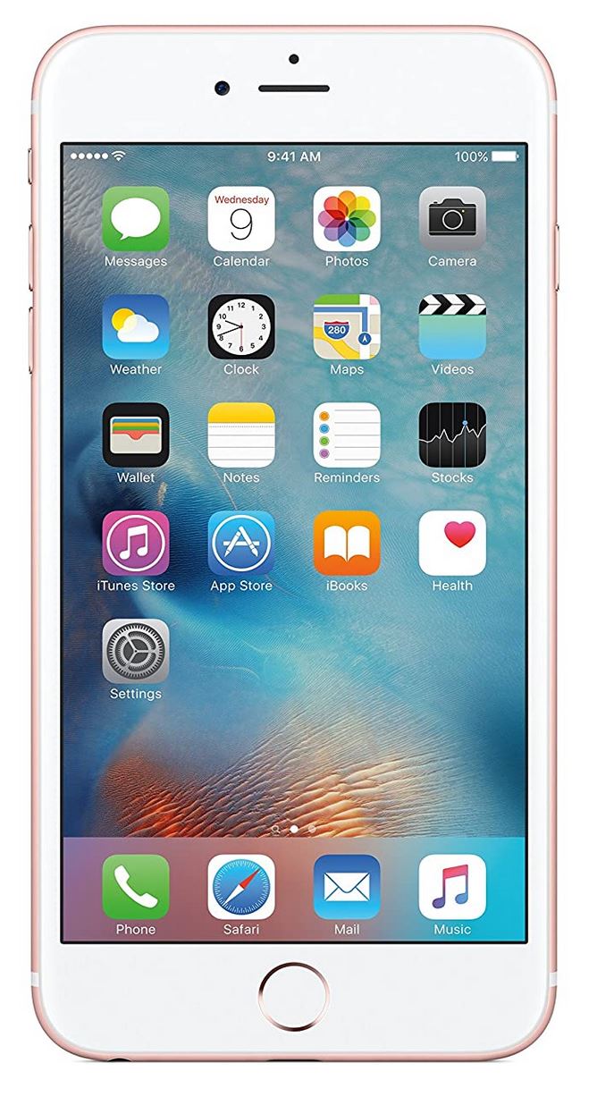 Apple I Phone 6S PLUS image