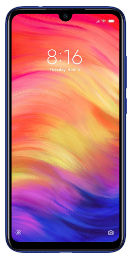 Redmi note 7 pro image