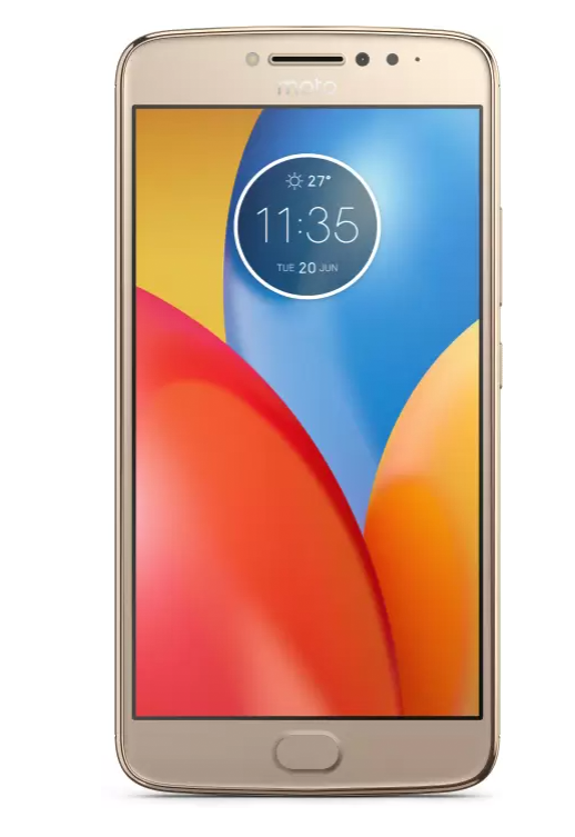 Motorola E E4 Plus image