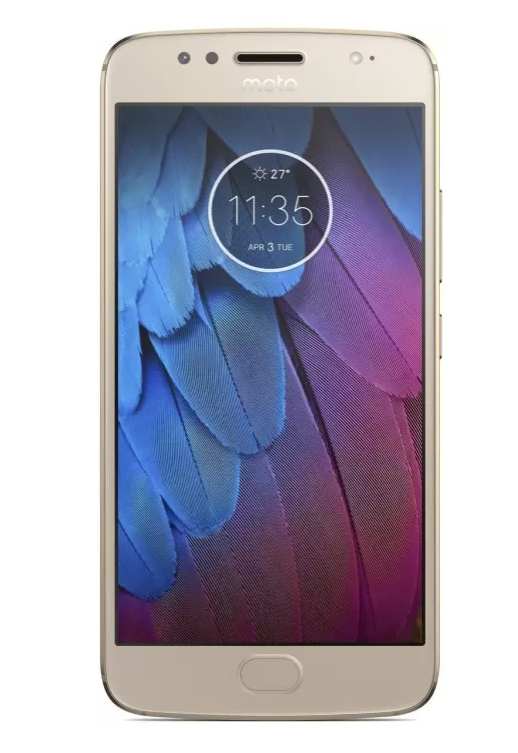 Motorola G G5S image
