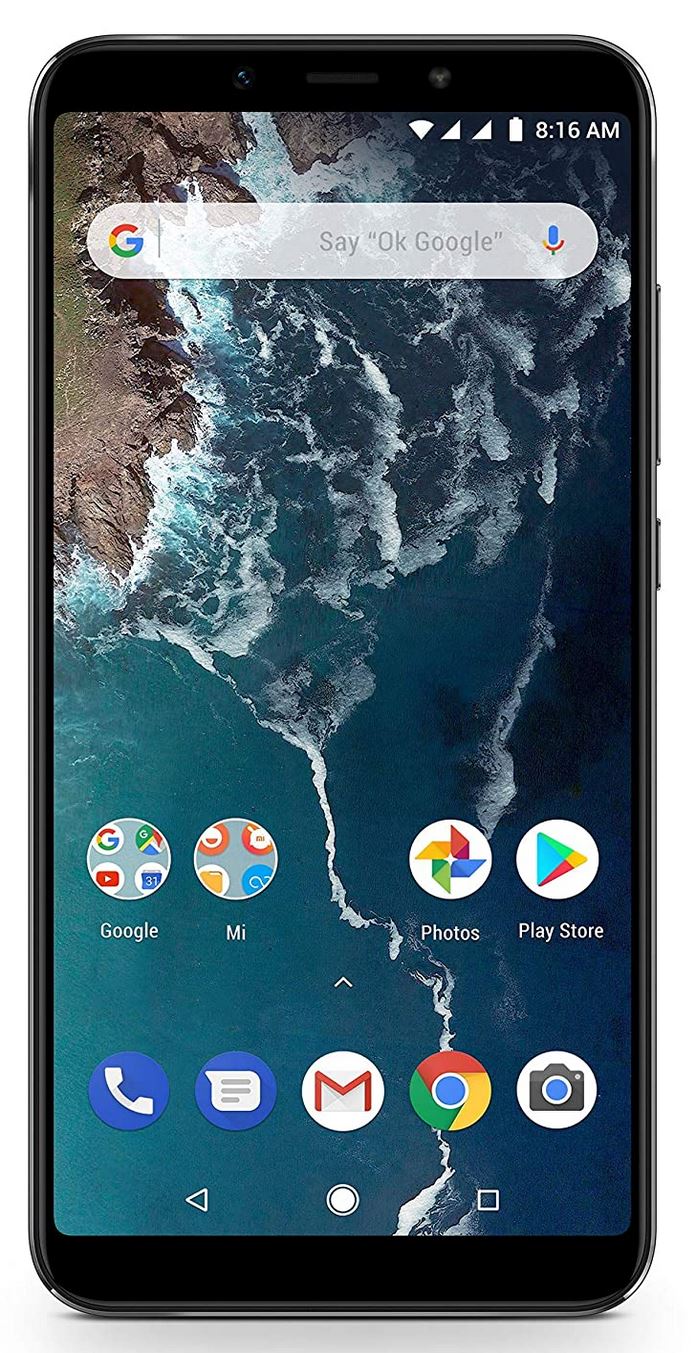Redmi MI A2 STANDARD image