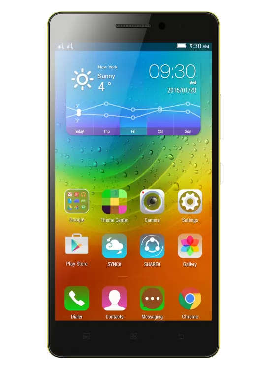Lenovo K K3 NOTE image