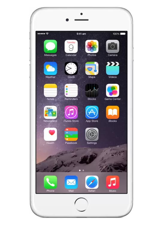 Apple I Phone 6 Plus image