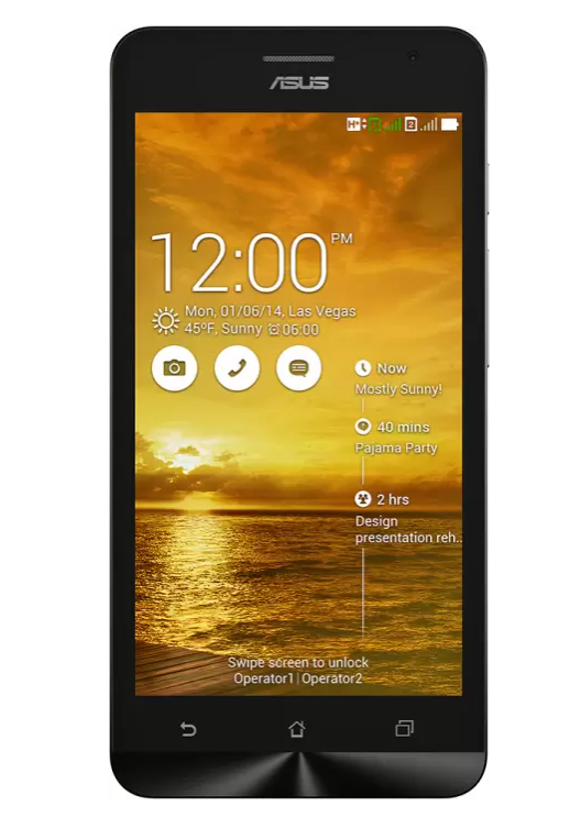 Asus ZENFONE 5 image