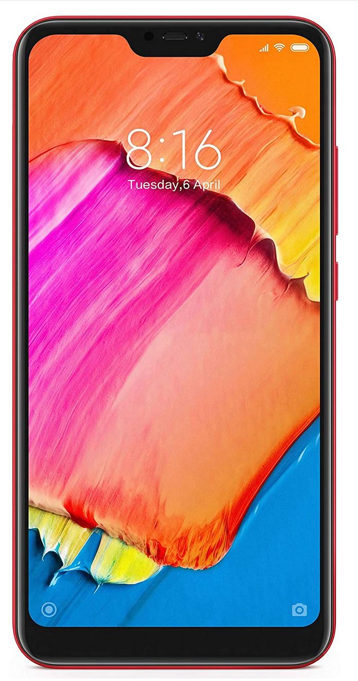 Redmi Mi 6 Pro image