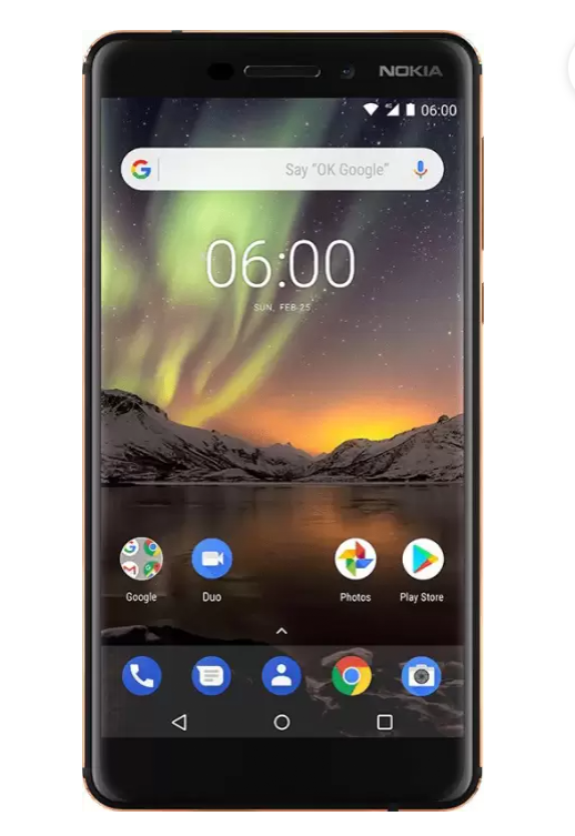 Nokia Nokia 6.1 image