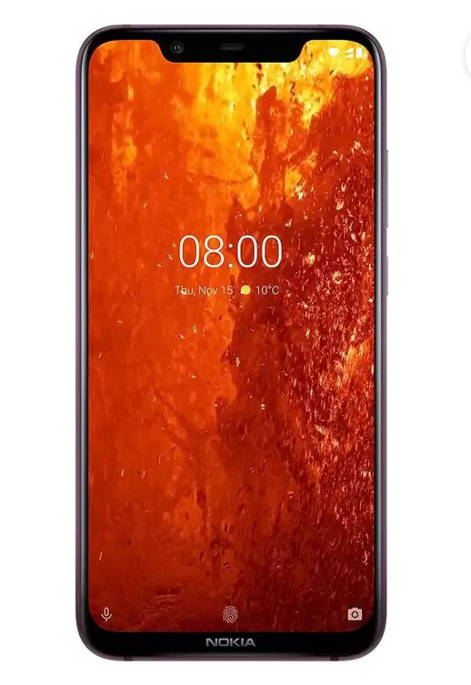 Nokia Nokia 8.1 image
