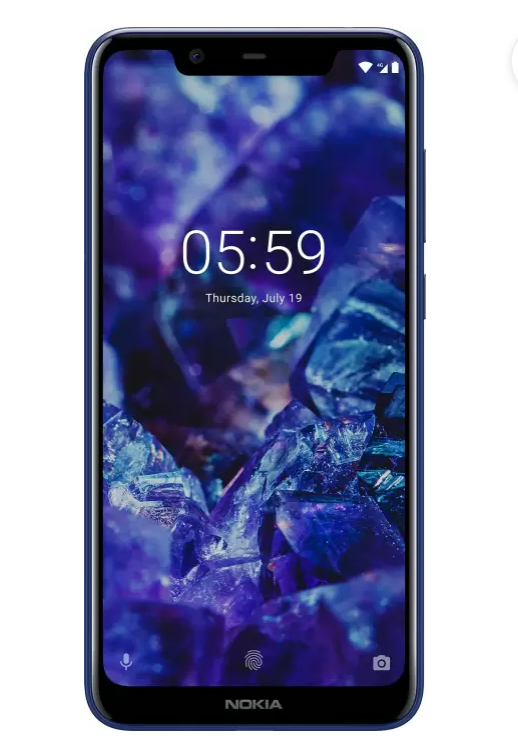 Nokia Nokia 5.1 Plus image