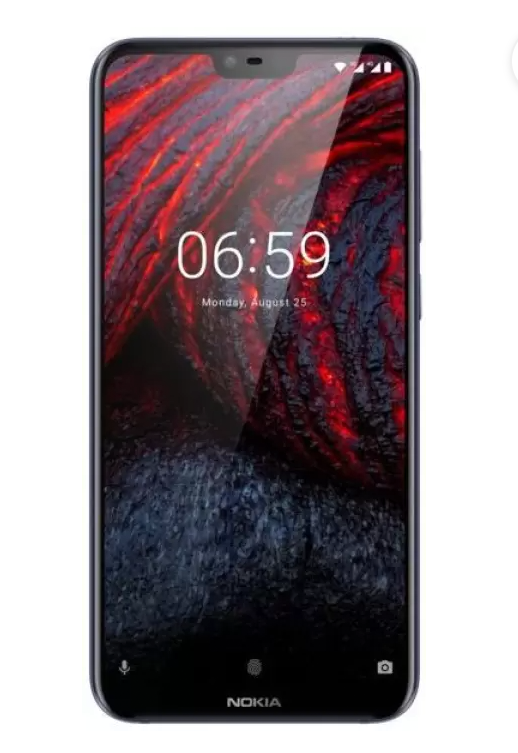 Nokia Nokia 6.1 Plus image