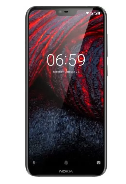 Nokia Nokia 6.1 Plus image