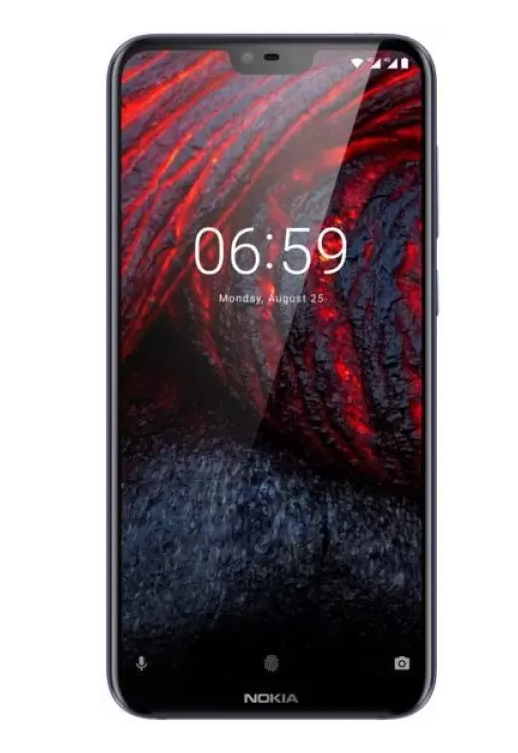 Nokia Nokia 6.1 Plus image