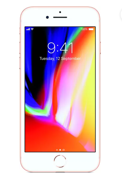Apple I Phone 8 PLUS image