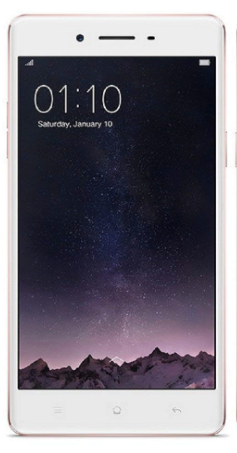 One Plus 3T STANDARD - Gold image