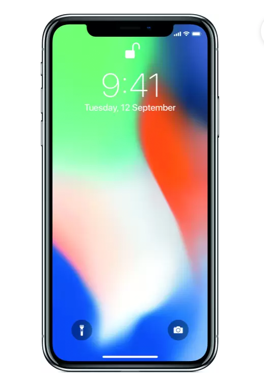 Apple I Phone X image