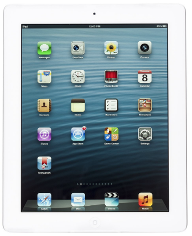 Apple I Pad 4 image