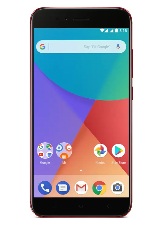 Redmi MI A1 STANDARD image