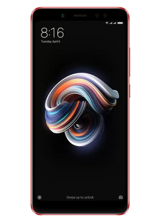 Redmi NOTE 5 pro image