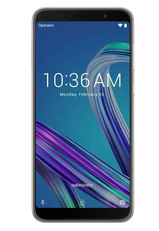 Asus ZENFONE Max pro M1 image