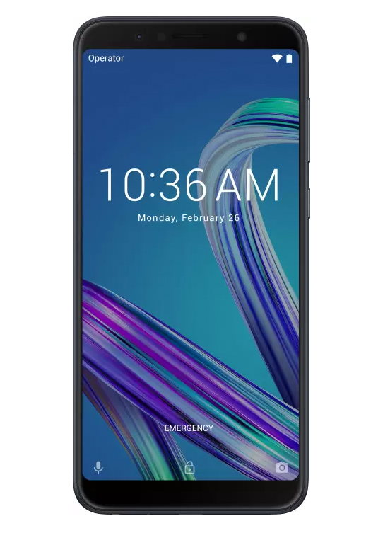 Asus ZENFONE Max pro M1 image