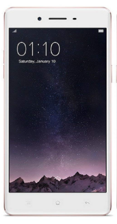 Oppo F F1 image