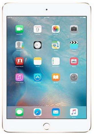 Apple I Pad 4 image