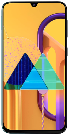 Samsung M 30 s image