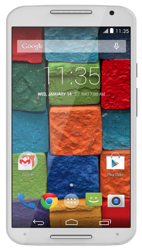 Motorola X 2nd gen image