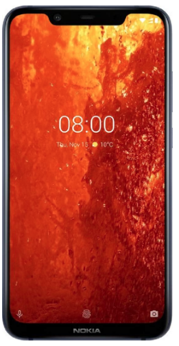 Nokia Nokia 8.1 image