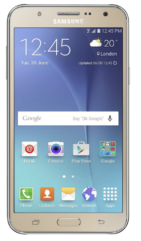 Samsung J J7 2015 image