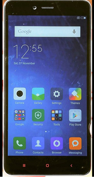 Redmi NOTE 2 image