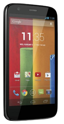 Motorola G G - Black image