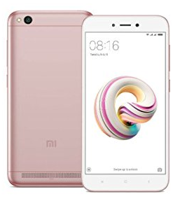 Redmi MI 5A STANDARD image